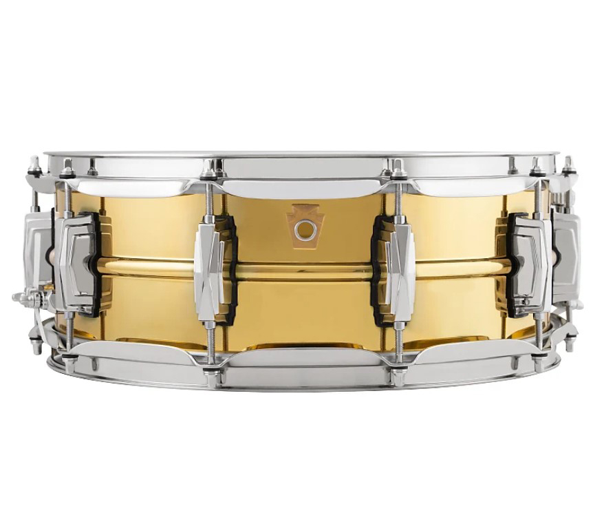 Малый барабан 14" х 5" Ludwig LB401 Super Series - 5