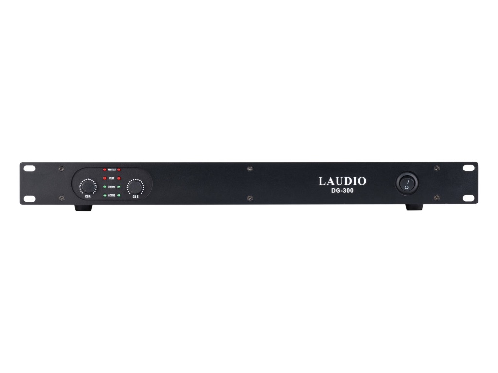 Усилитель мощности LAudio DG-300 - 2