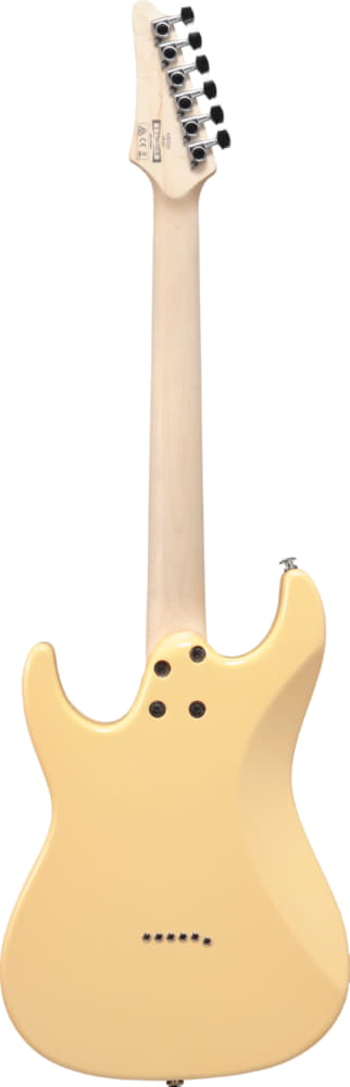 Электрогитара Ibanez AZES31-IV, Слоновая кость - 9