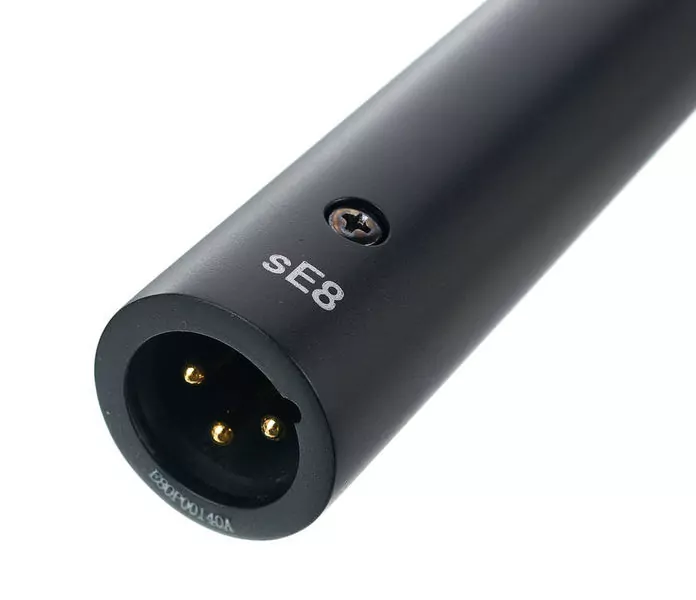 Стереопара конденсаторных микрофонов sE Electronics sE8 Omni - 9