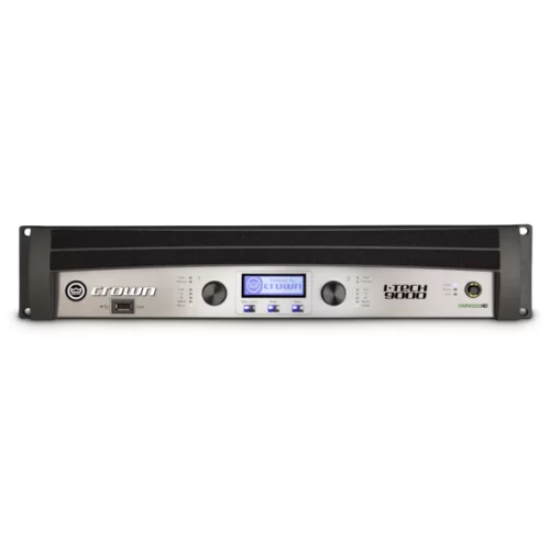 Усилитель мощности Crown IT9000HD - 6