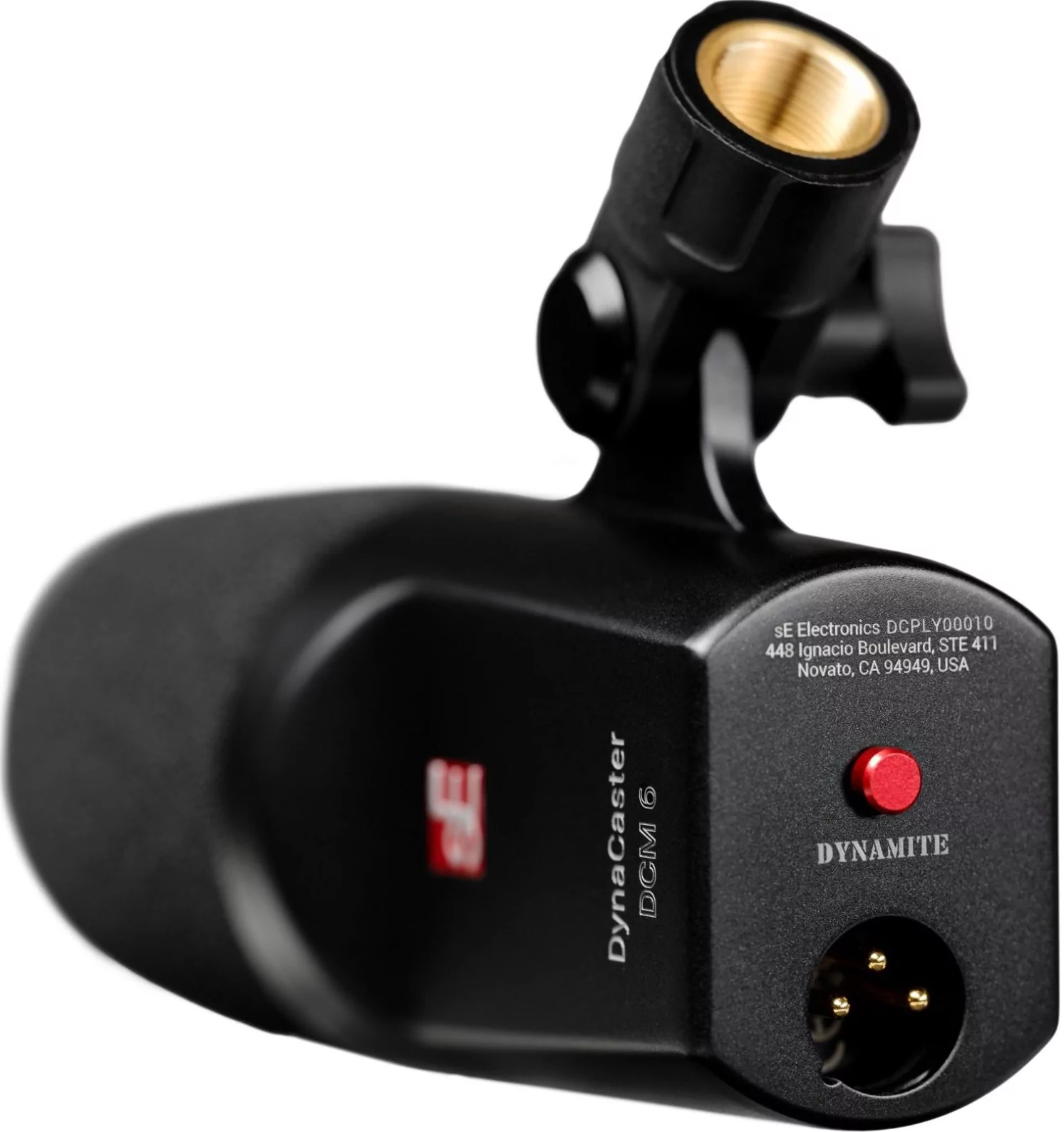 Динамический микрофон sE Electronics DynaCaster DCM6 - 7