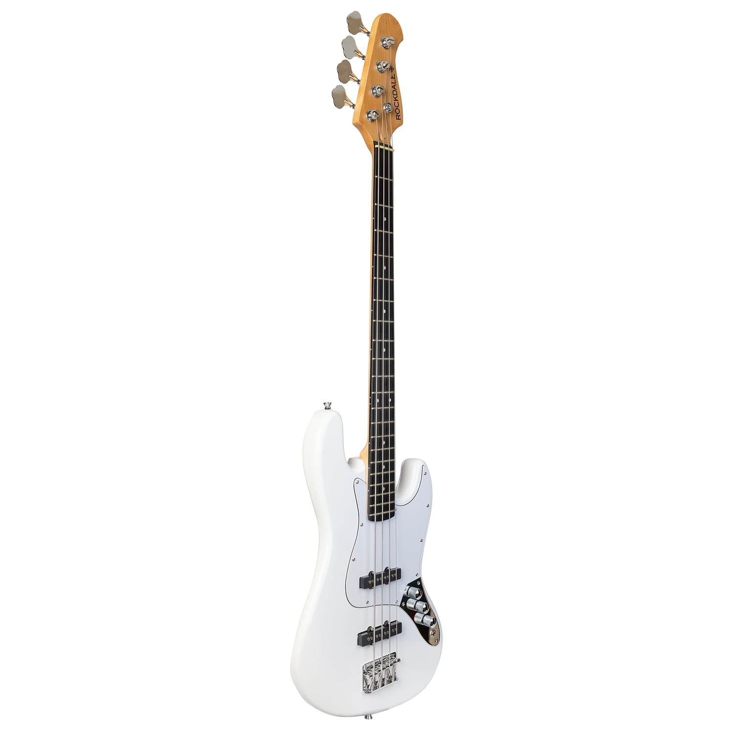 Бас-гитара Rockdale Stars JB Bass White - 14