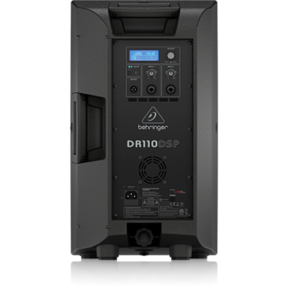 Активная акустическая система Behringer DR110DSP - 9