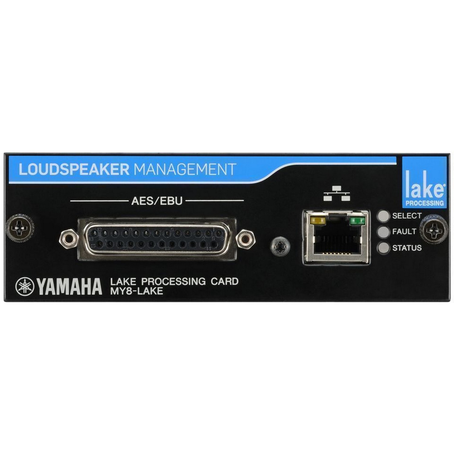 Карта-спикерпроцесор Yamaha MY8-LAKE - 6