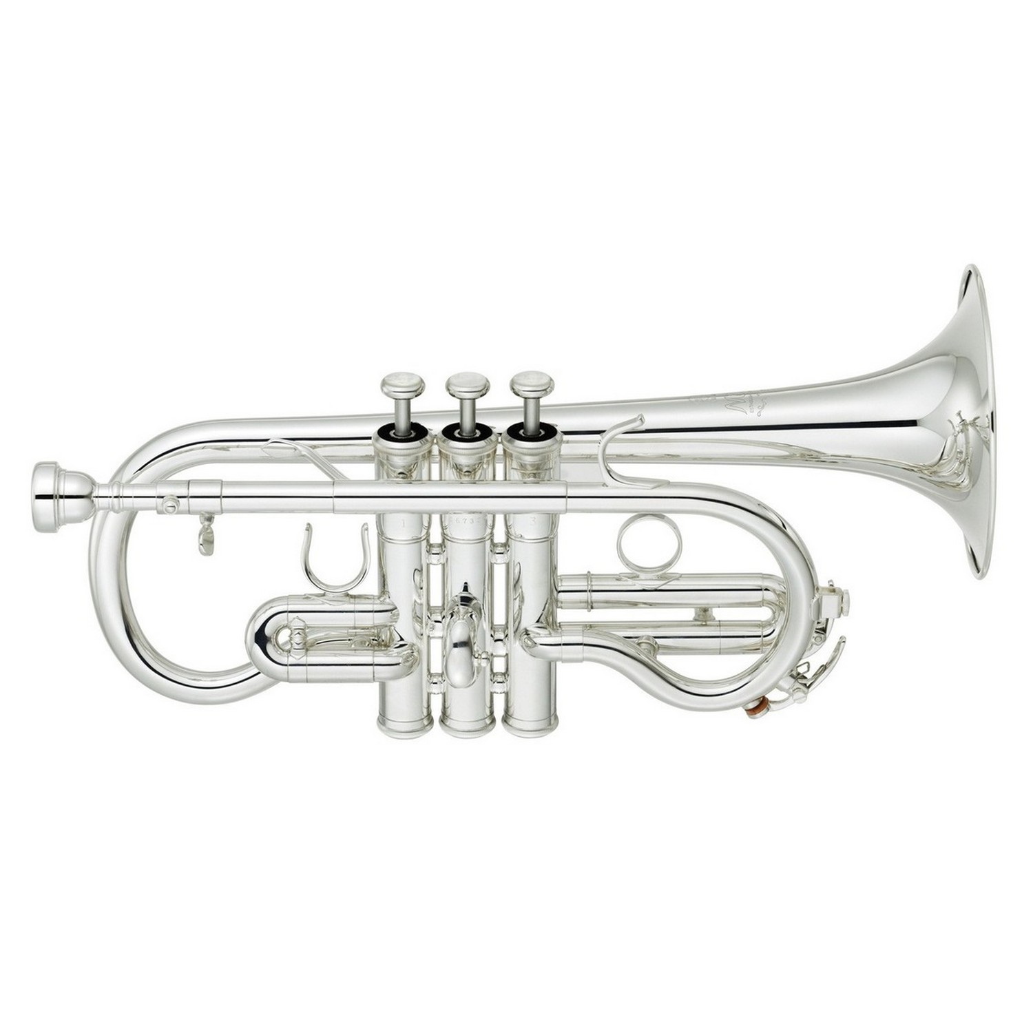Корнет Yamaha YCR-8620S - 8