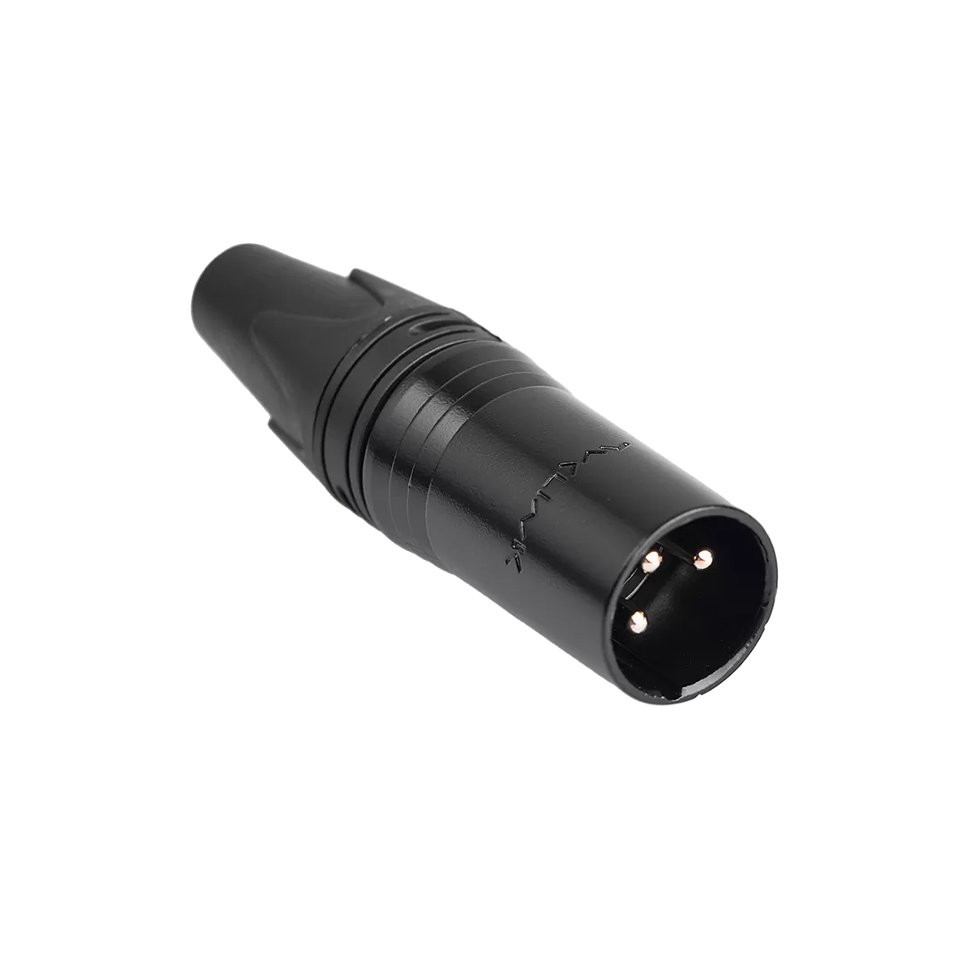 Разъем XLR AVCLINK C3MXX-B - 4