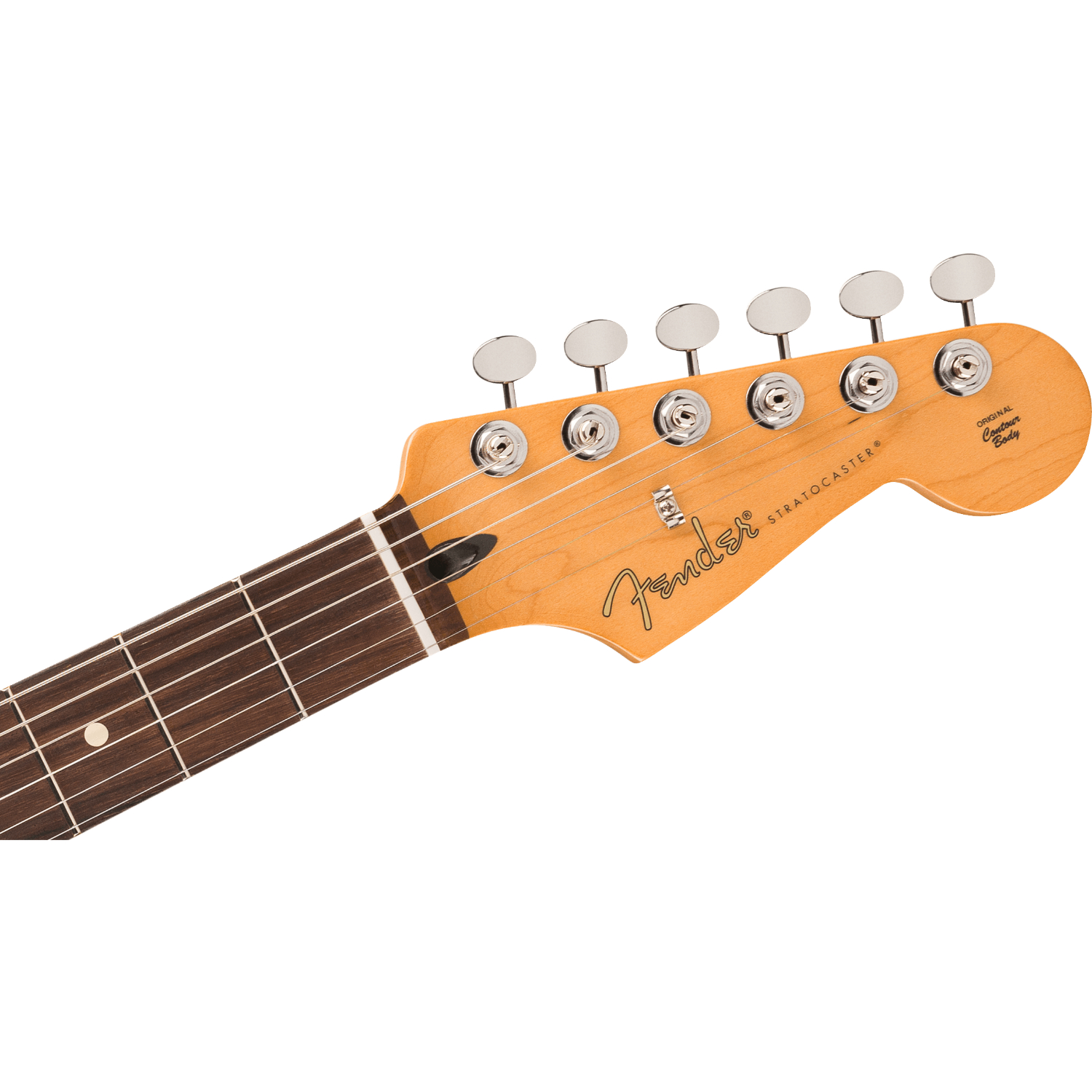 Электрогитара Fender Player II Stratocaster, Rosewood Fingerboard, Polar White, Белый полярный - 12