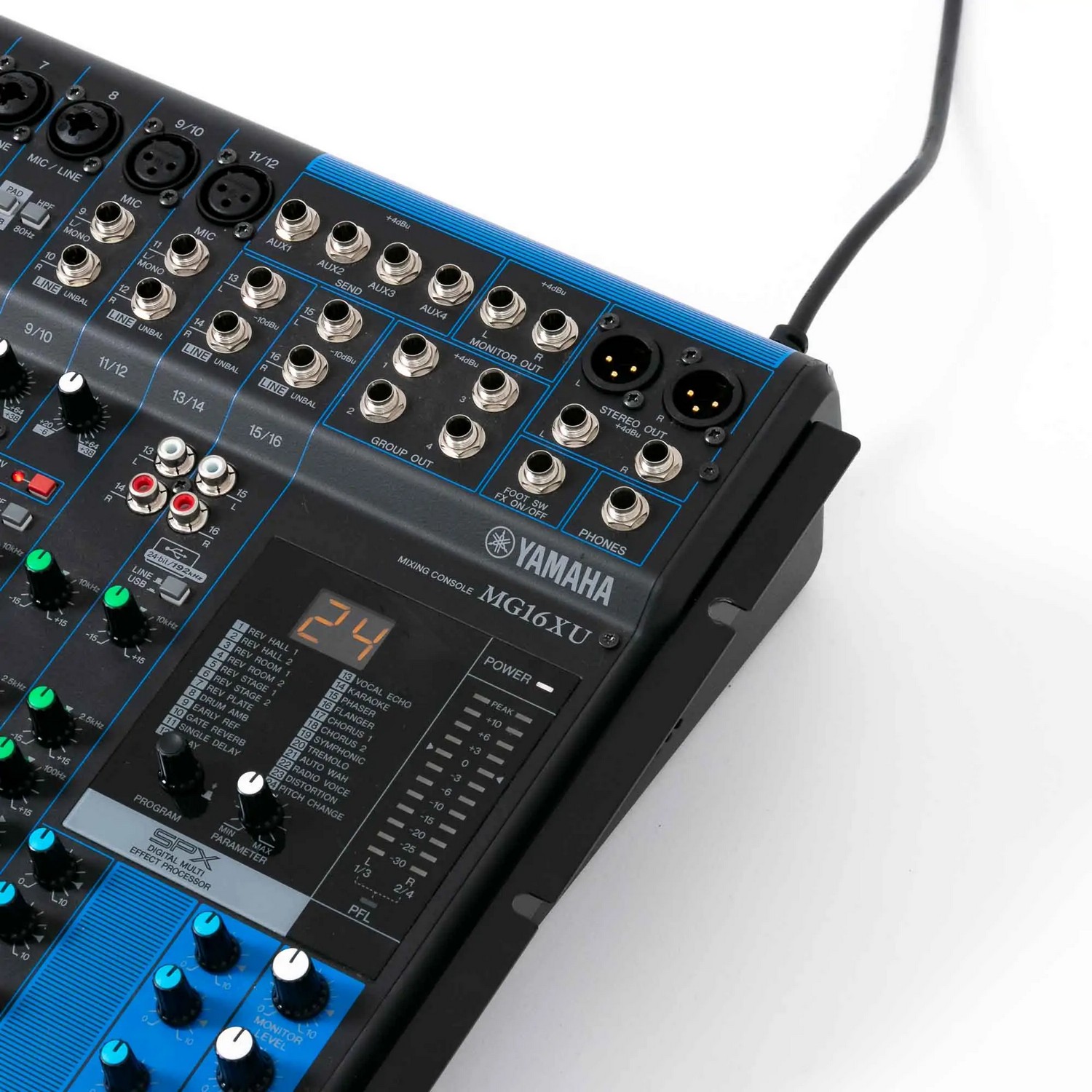 Микшерный пульт Yamaha MG16XU - 19
