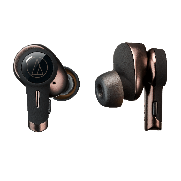 Внутриканальные наушники Audio-Technica ATH-TWX9 - 5