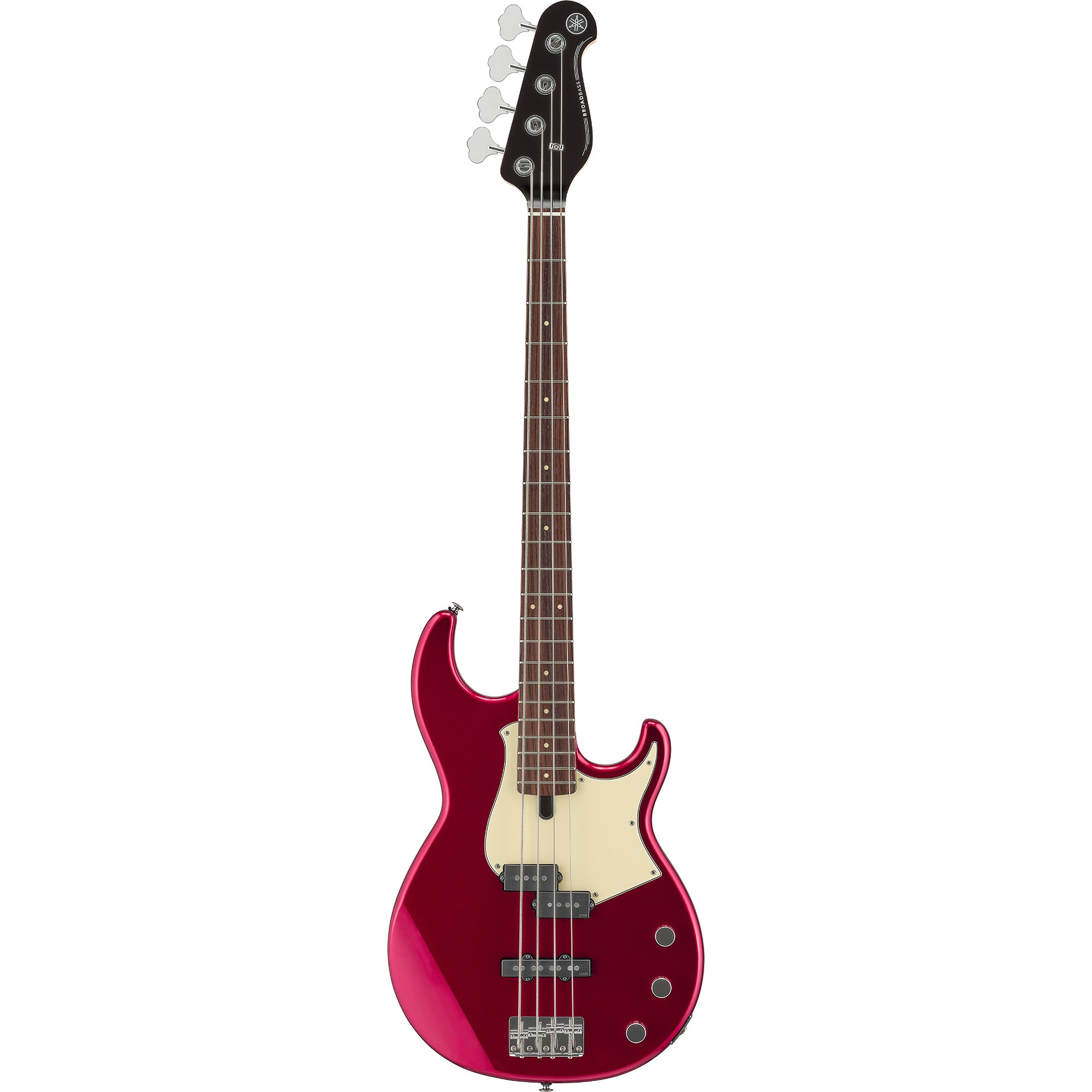 Бас-гитара Yamaha BB434 Red Metallic - 2