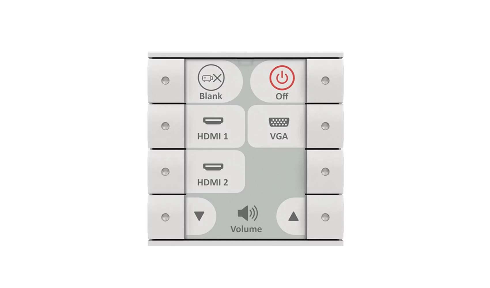 Панель управления Biamp Impera Echo Plus 8EUW - 2