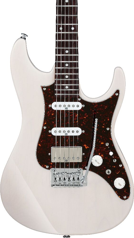 Электрогитара Ibanez AZ2204N-AWD, Белый - 13