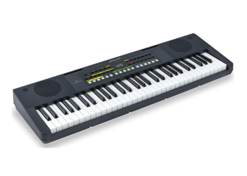 Синтезатор Soundsation Jukey610, 61 клавиша - 5