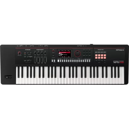 Синтезатор Roland XPS-60 - 5