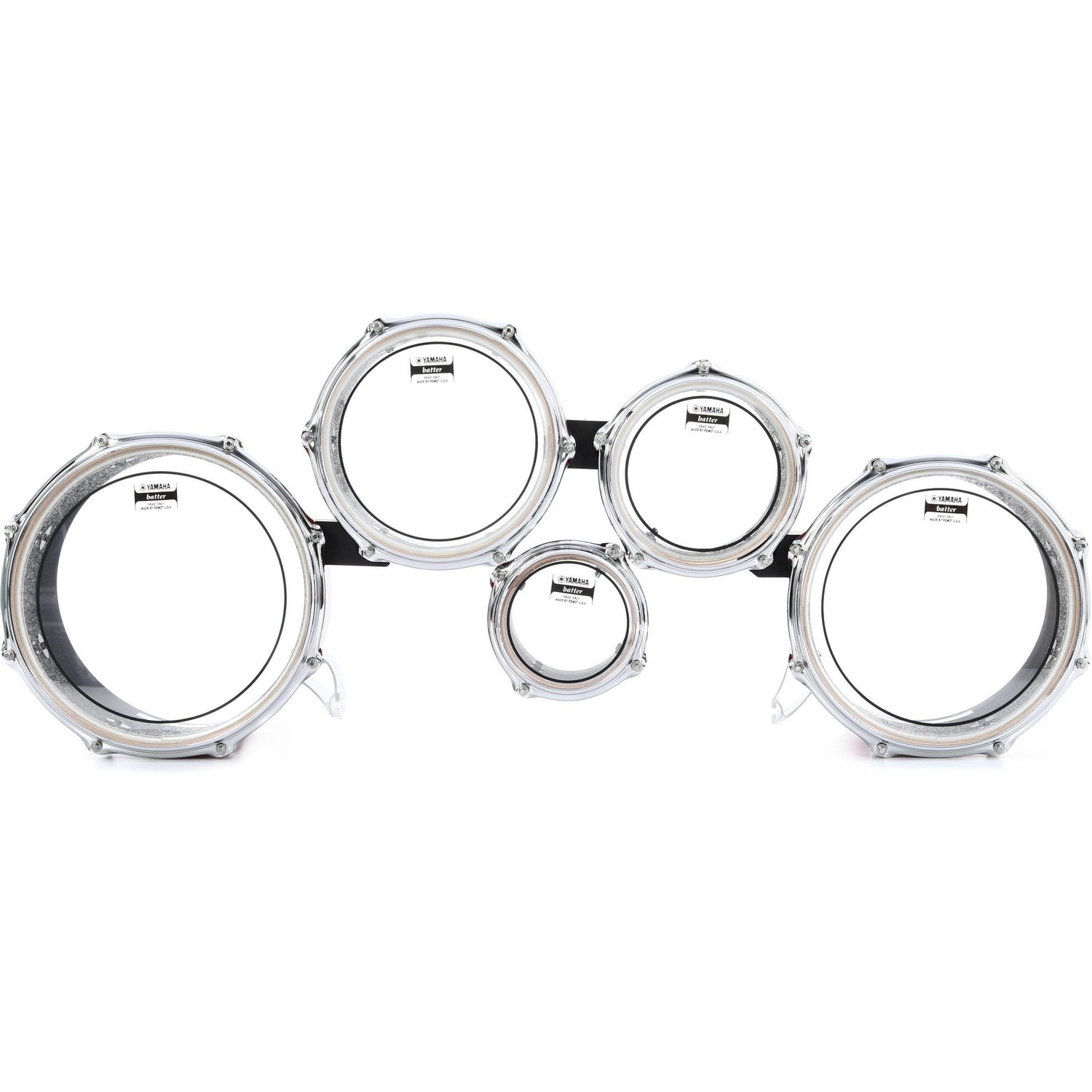 Маршевый том Yamaha QT8313 WHITE - 7