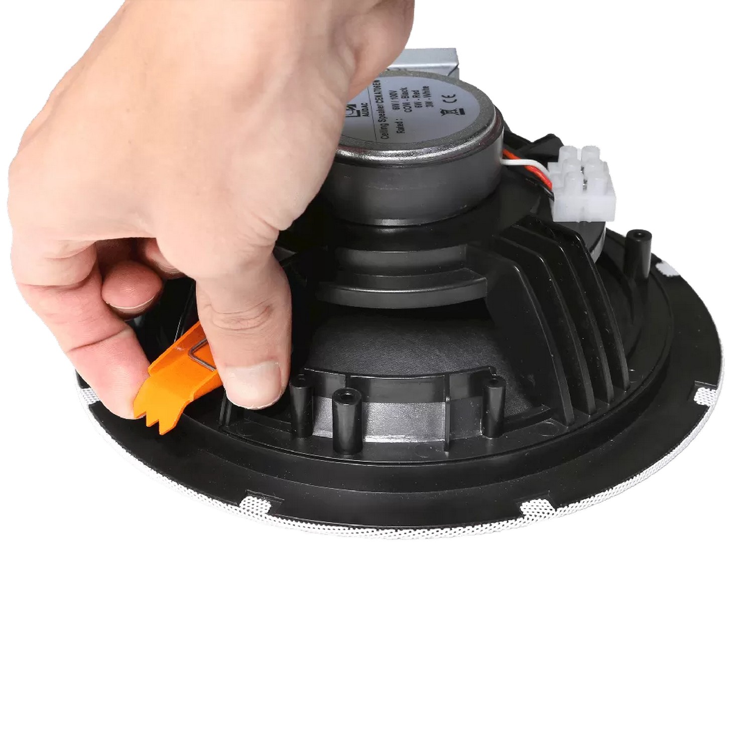 Встраиваемая акустическая система AUDAC CENA706/B - 15