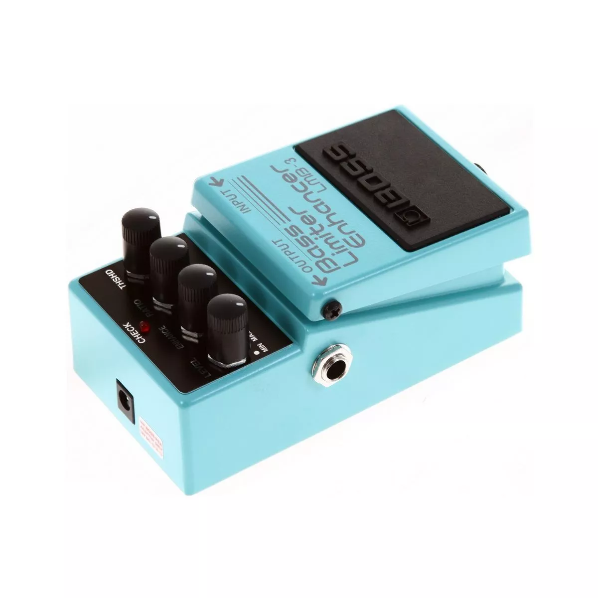 Басовая педаль лимитер + энхансер Boss LMB-3 Bass Limiter Enhancer - 8