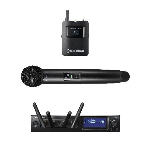 Радиосистема Audio-Technica ATW-1423 - 2