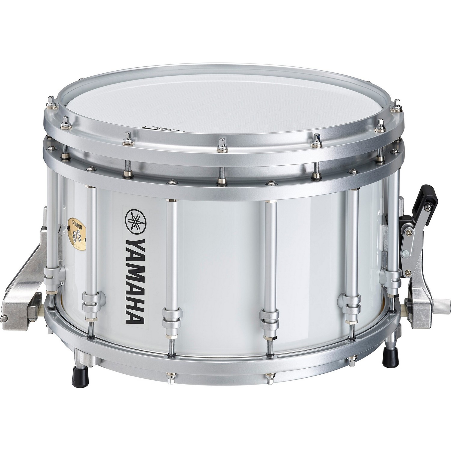 Маршевый барабан Yamaha MS9414S WHITE - 9