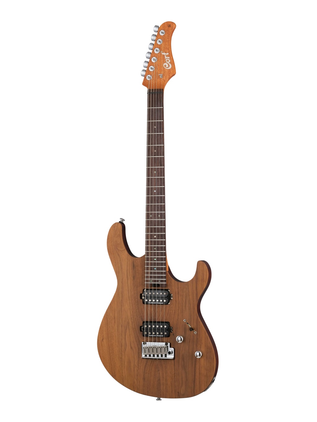 Электрогитара Cort G300-RAW-NS - 2