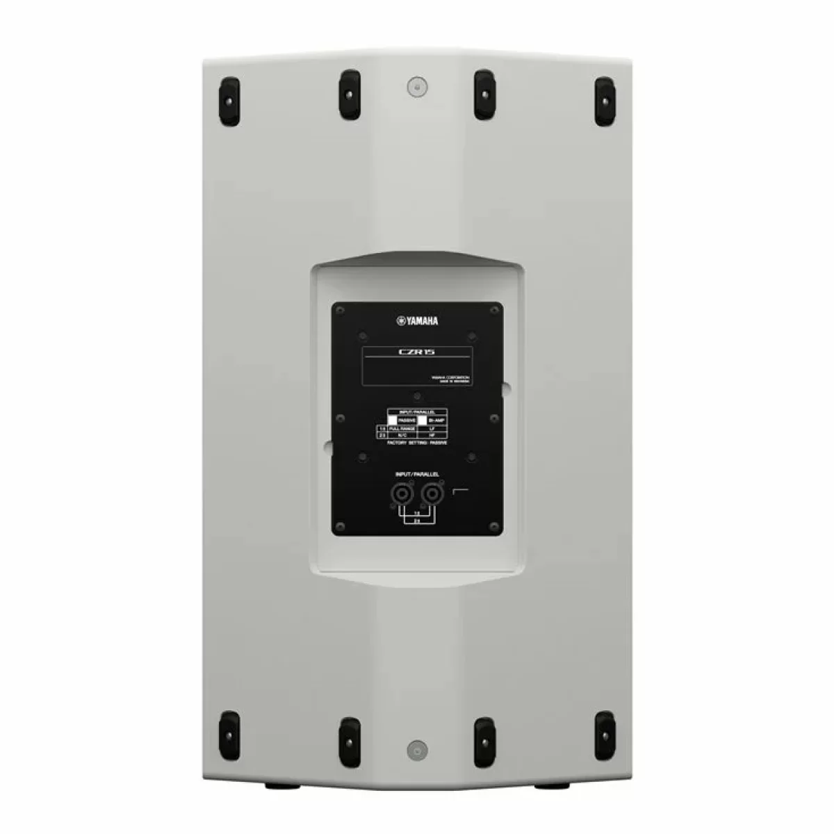 Пассивная акустическая система Yamaha CZR15W White - 5