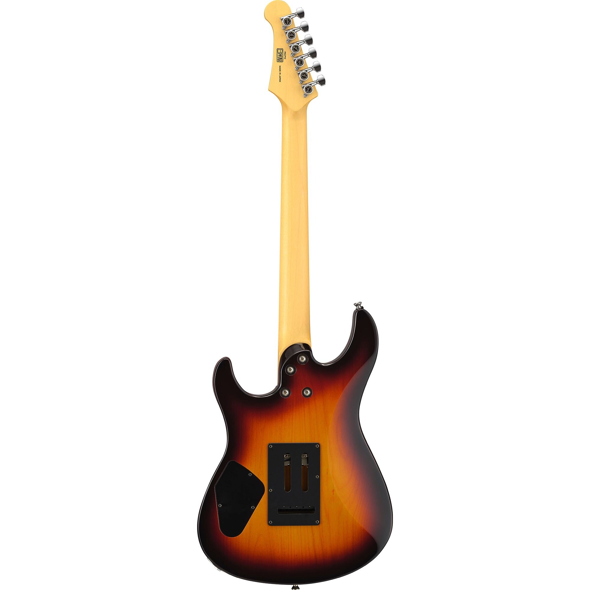 Электрогитара Yamaha PACIFICA Professional 12 Desert Burst - 8