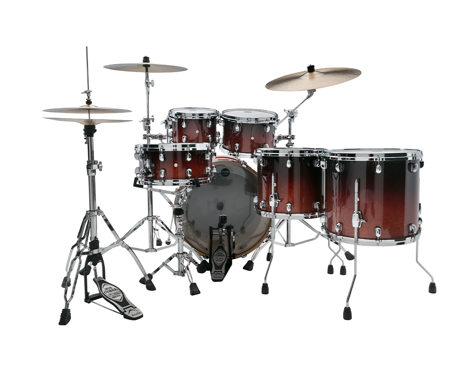 Ударная установка Tama MBS52RZS-DCF - 7