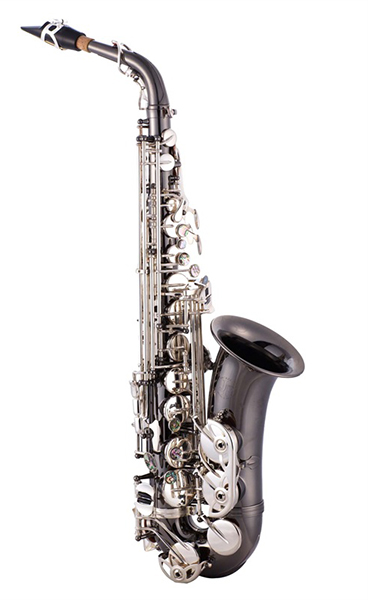 Саксофон альт John Packer JP045BS - 2
