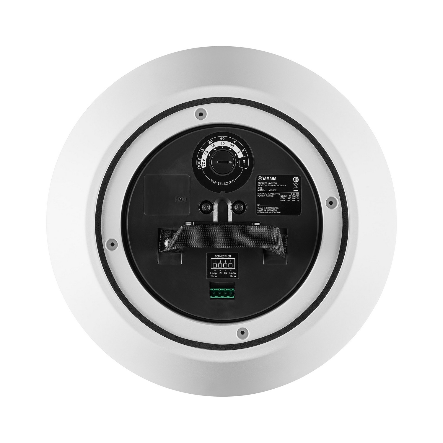 Потолочная акустическая система Yamaha VXH6W - 13