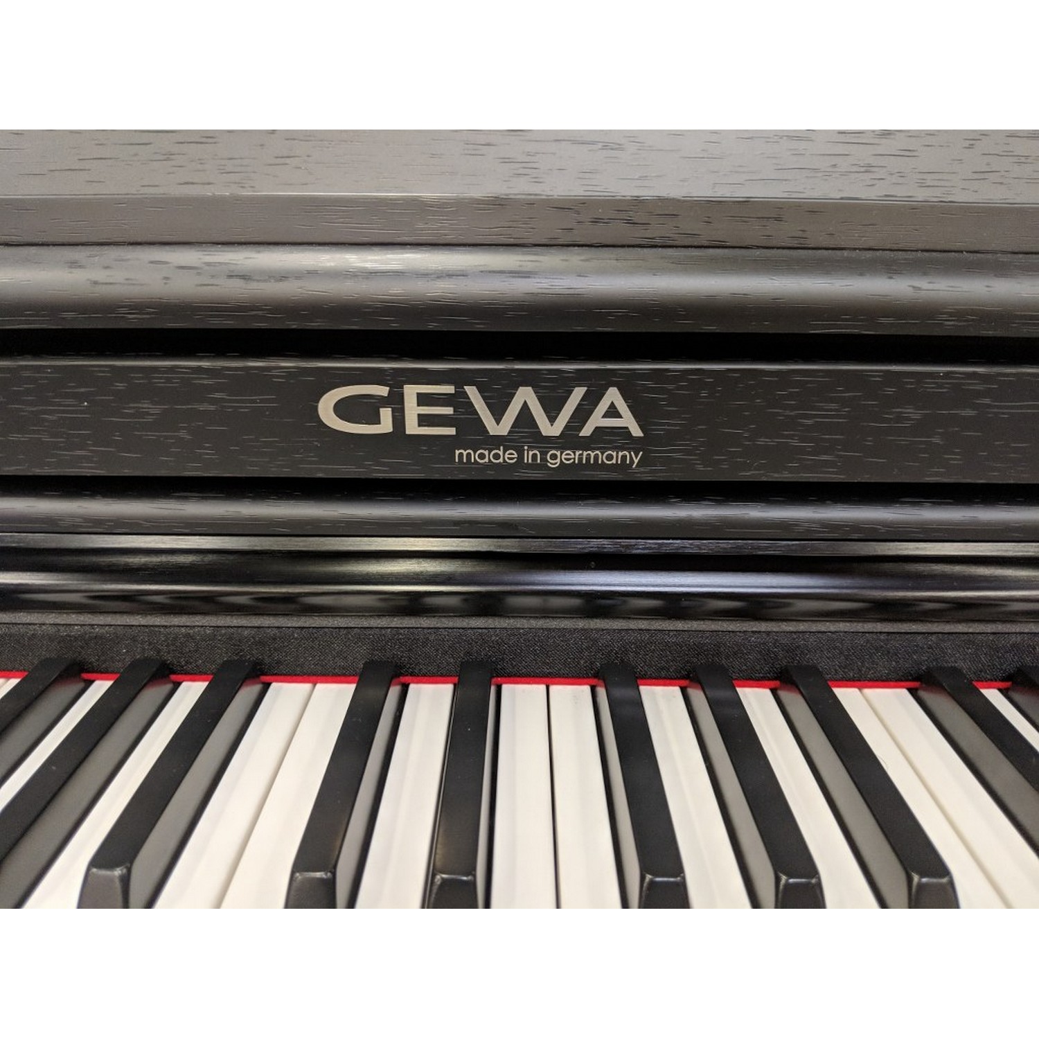 Цифровое пианино GEWA DIGITAL-PIANO UP260G Black Matt - 11