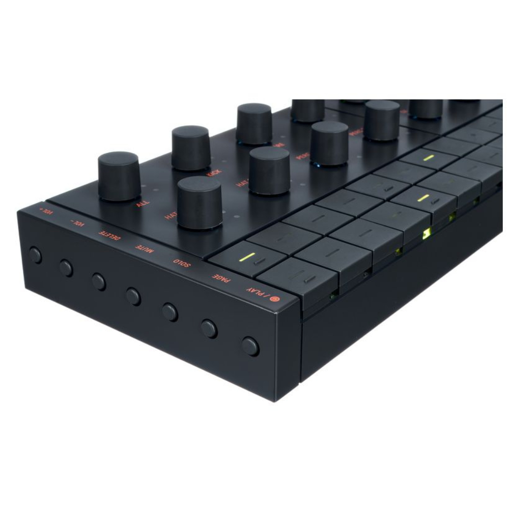 Сэмплер SEQTRAK BLACK - 23