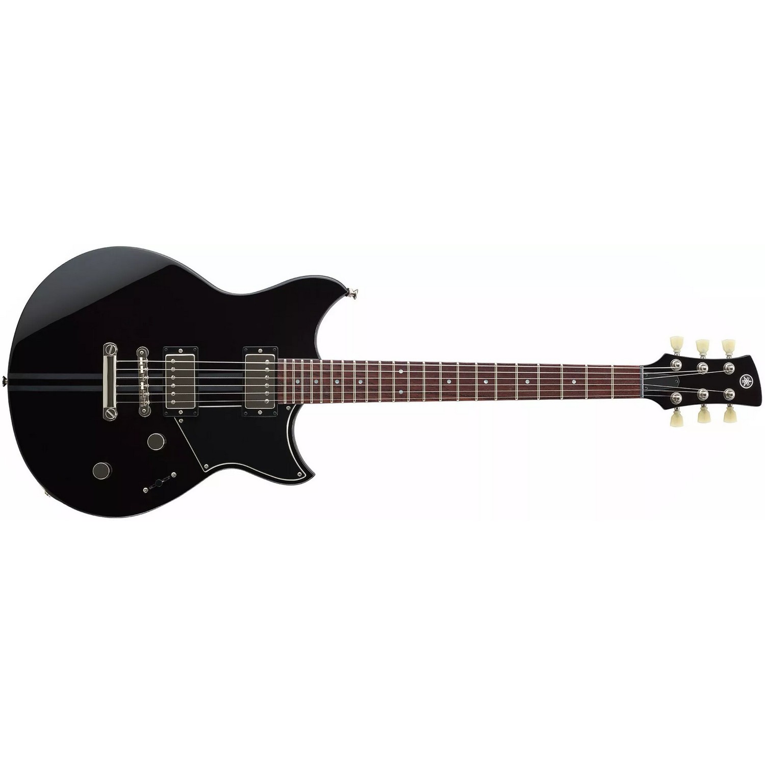 Электрогитара Yamaha Revstar Element RSE20 BLACK - 16