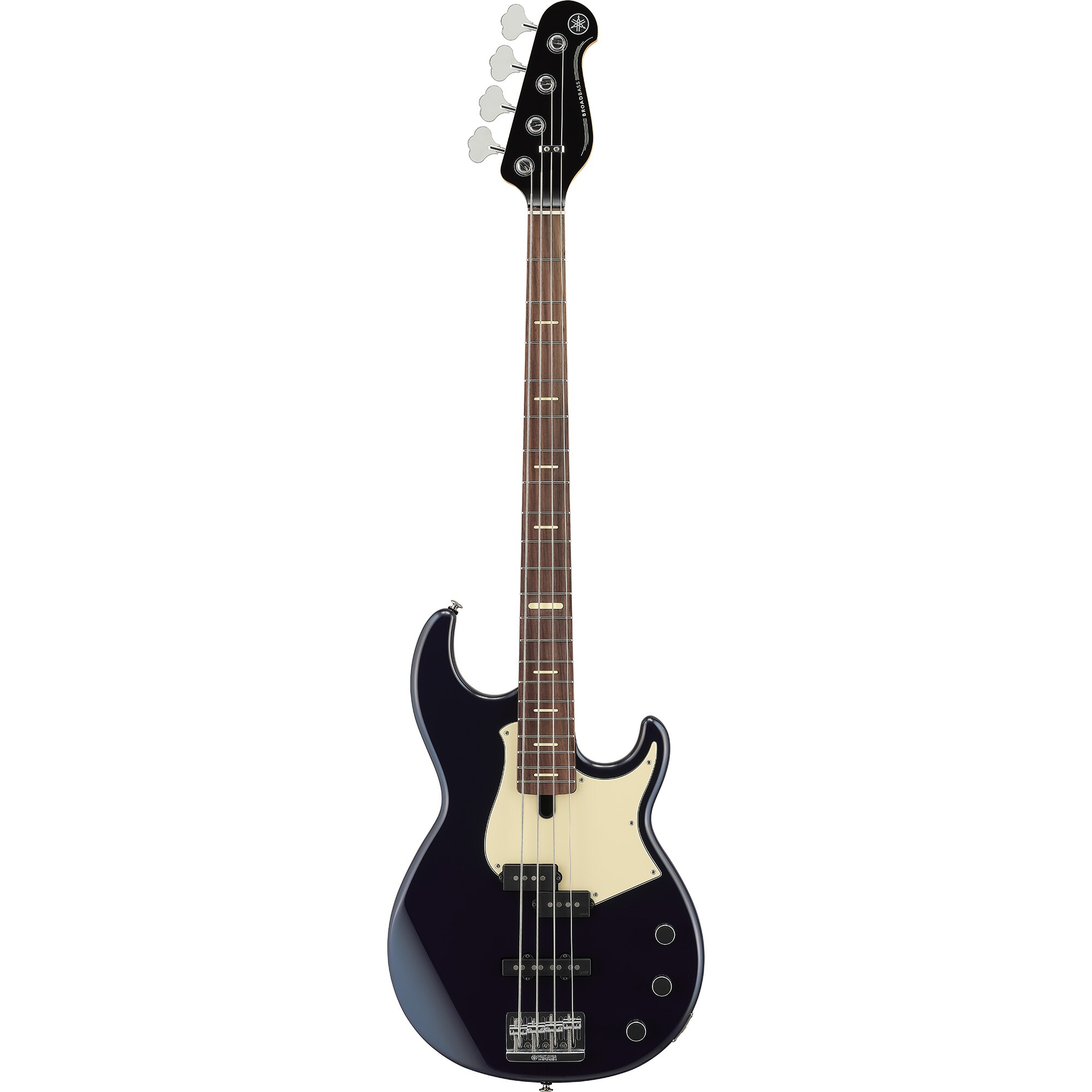 Бас-гитара Yamaha BBP34 Midnight Blue - 5
