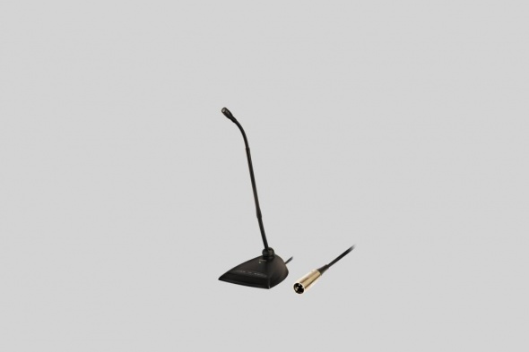 Микрофон на гусиной шее SHURE MX412D/S - 2