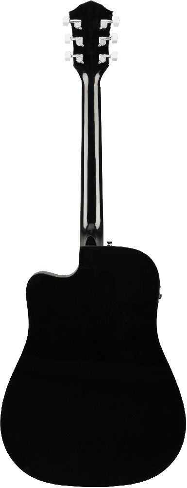 Акустическая гитара Fender FA-125CE Sunburst w/Fishman - 7