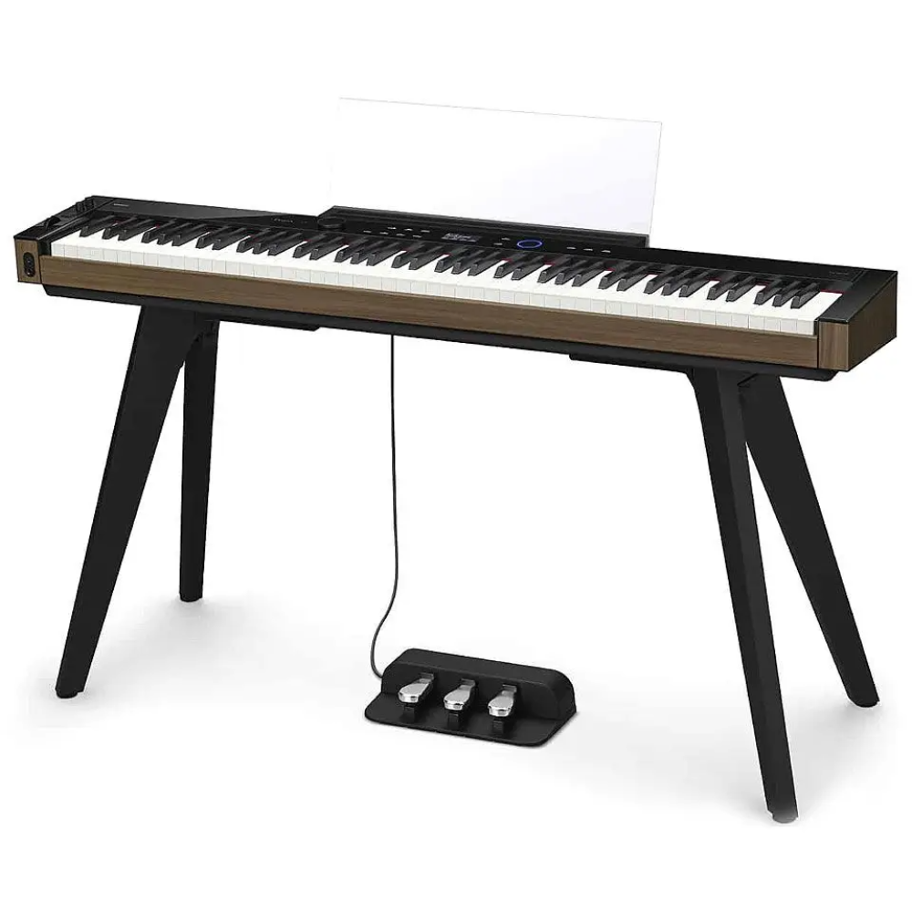 Цифровое пианино Casio PX-S6000BK - 9