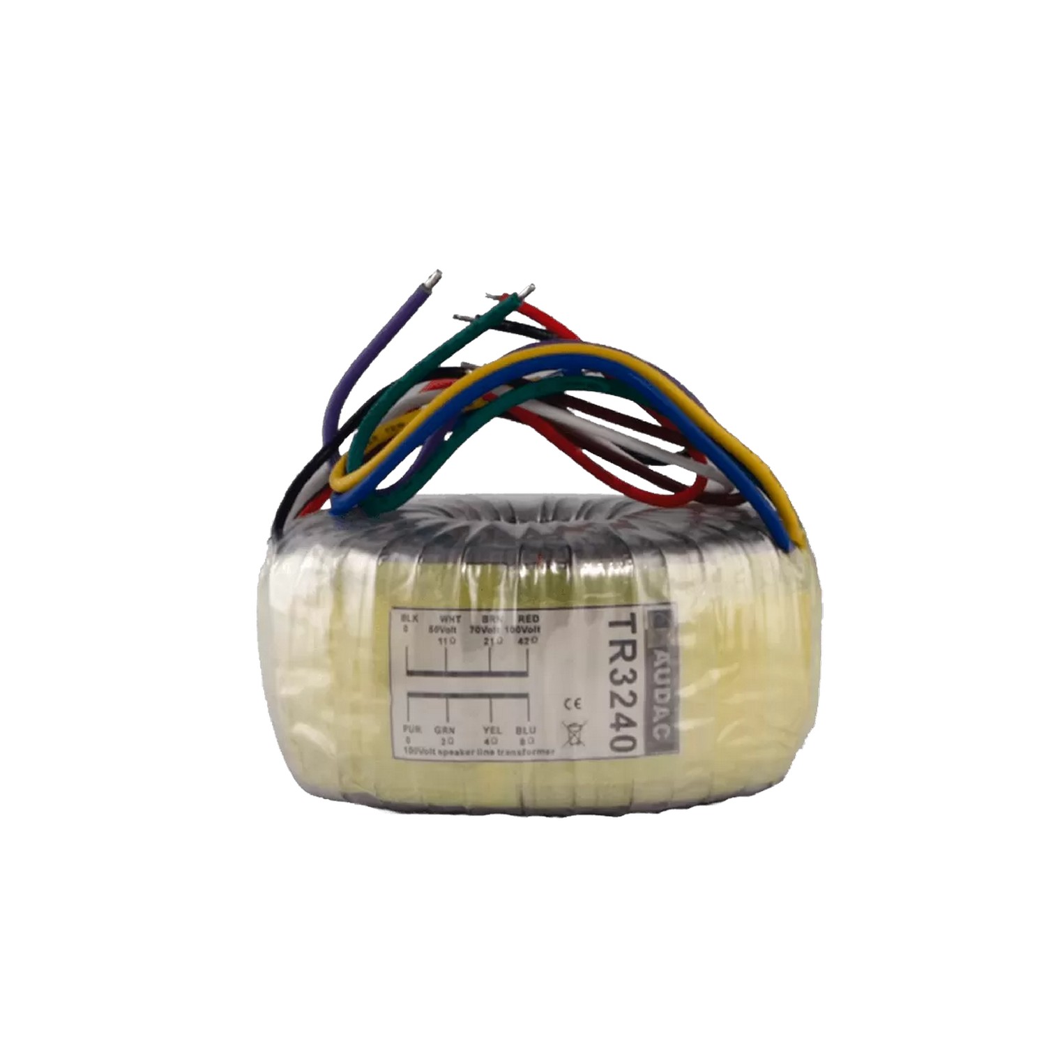 Тороидальный трансформатор AUDAC TR3240 - 4