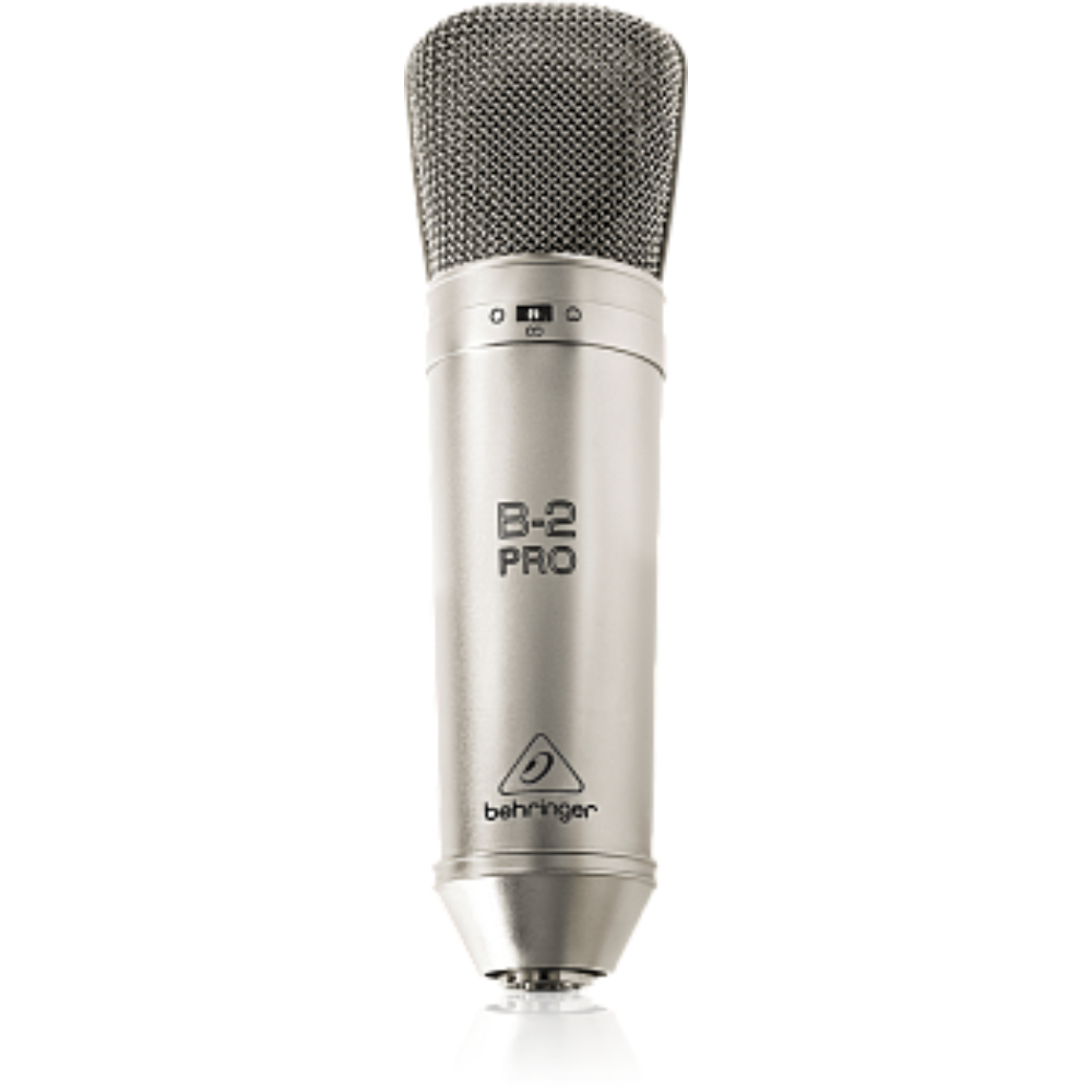 Студийный микрофон Behringer B-2 PRO - 5