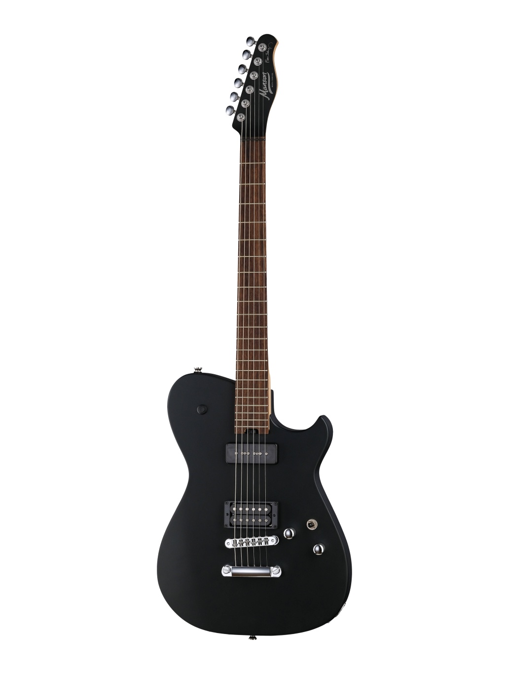 Электрогитара Cort MBM-2P-SBLK - 2