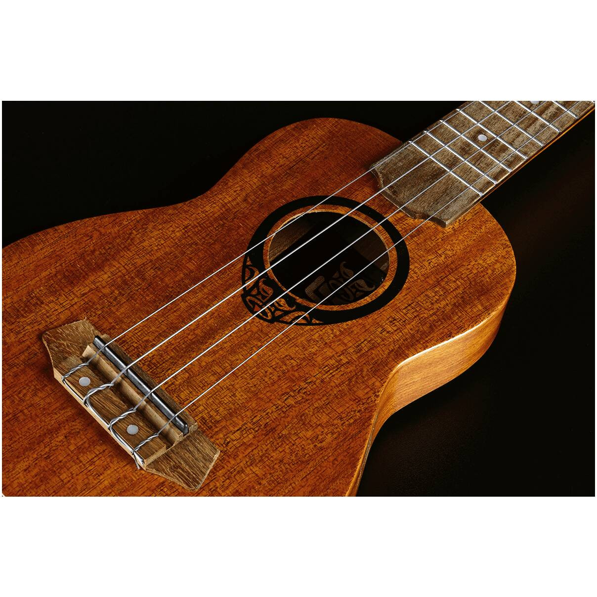 Укулеле сопрано LAG BABYTKU-110S - 10
