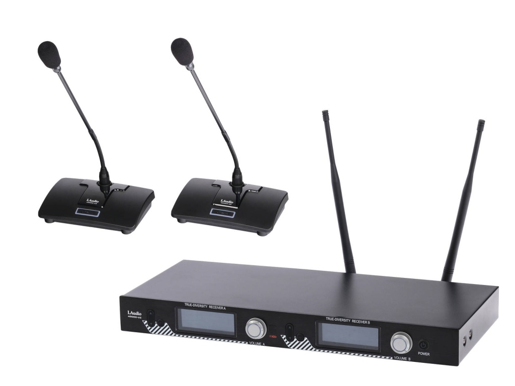 Конференц-система LAudio 4000C-UZ - 2