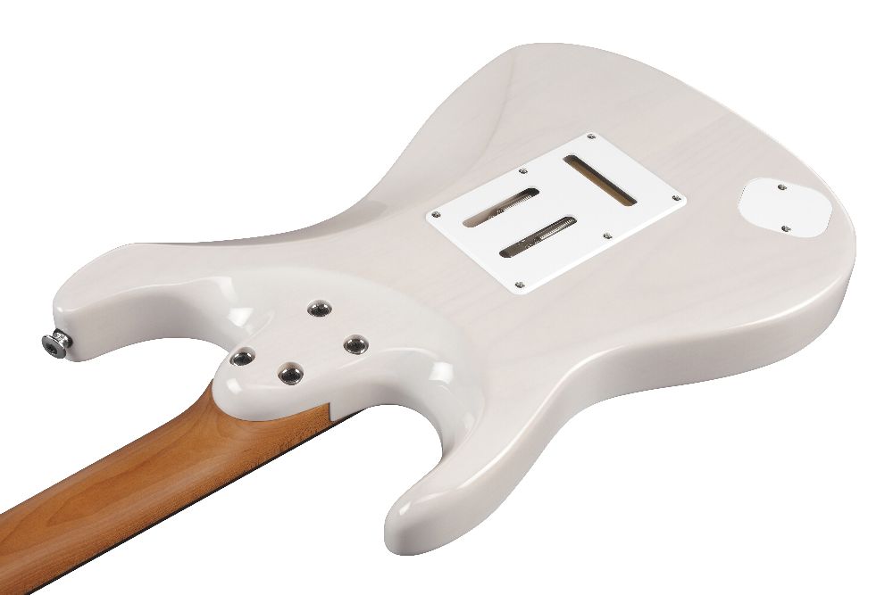 Электрогитара Ibanez AZ2204N-AWD, Белый - 11