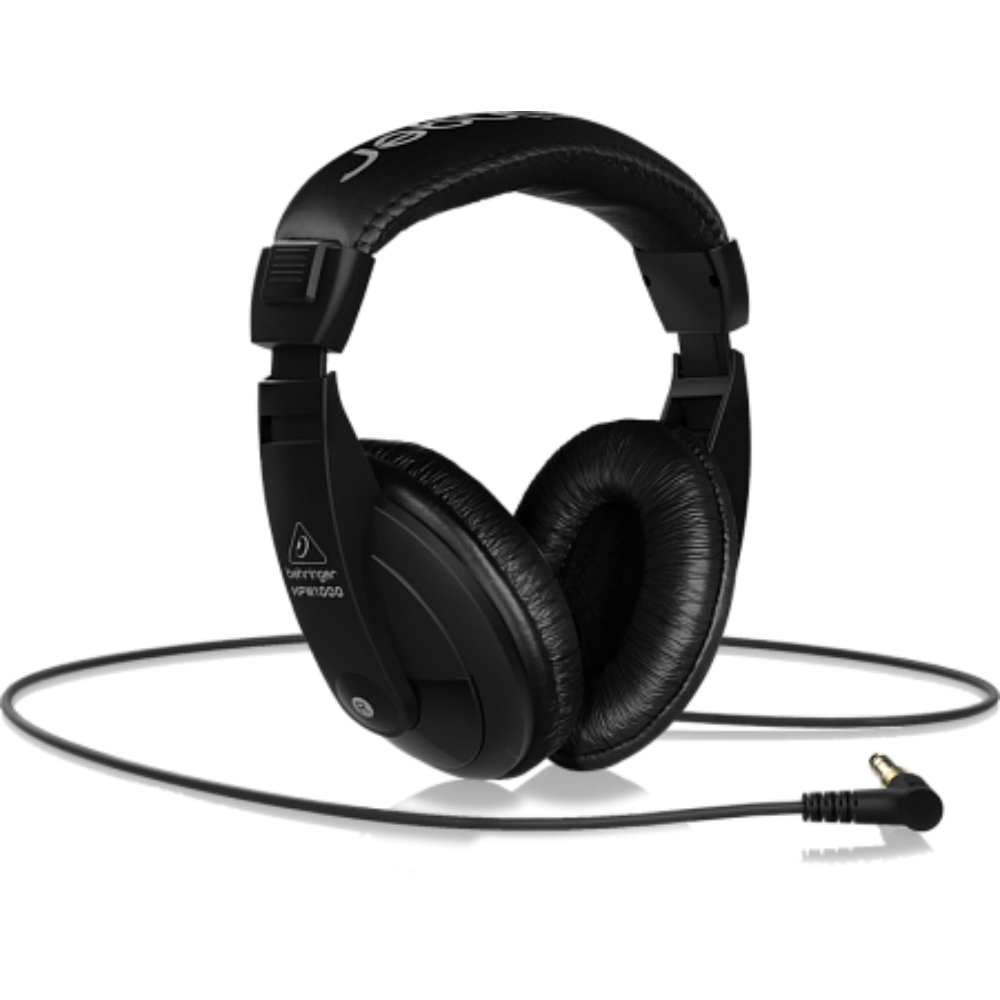 Студийные наушники Behringer HPM1000-BK  - 8