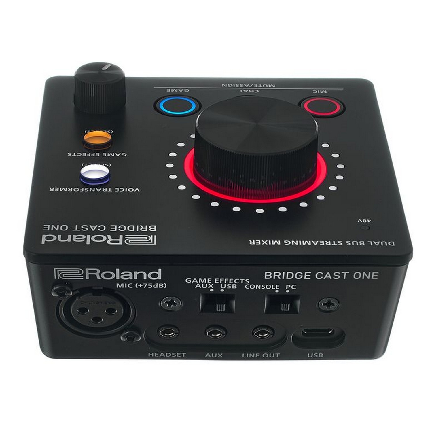 Аудиоинтерфейс Roland Bridge Cast One - 14