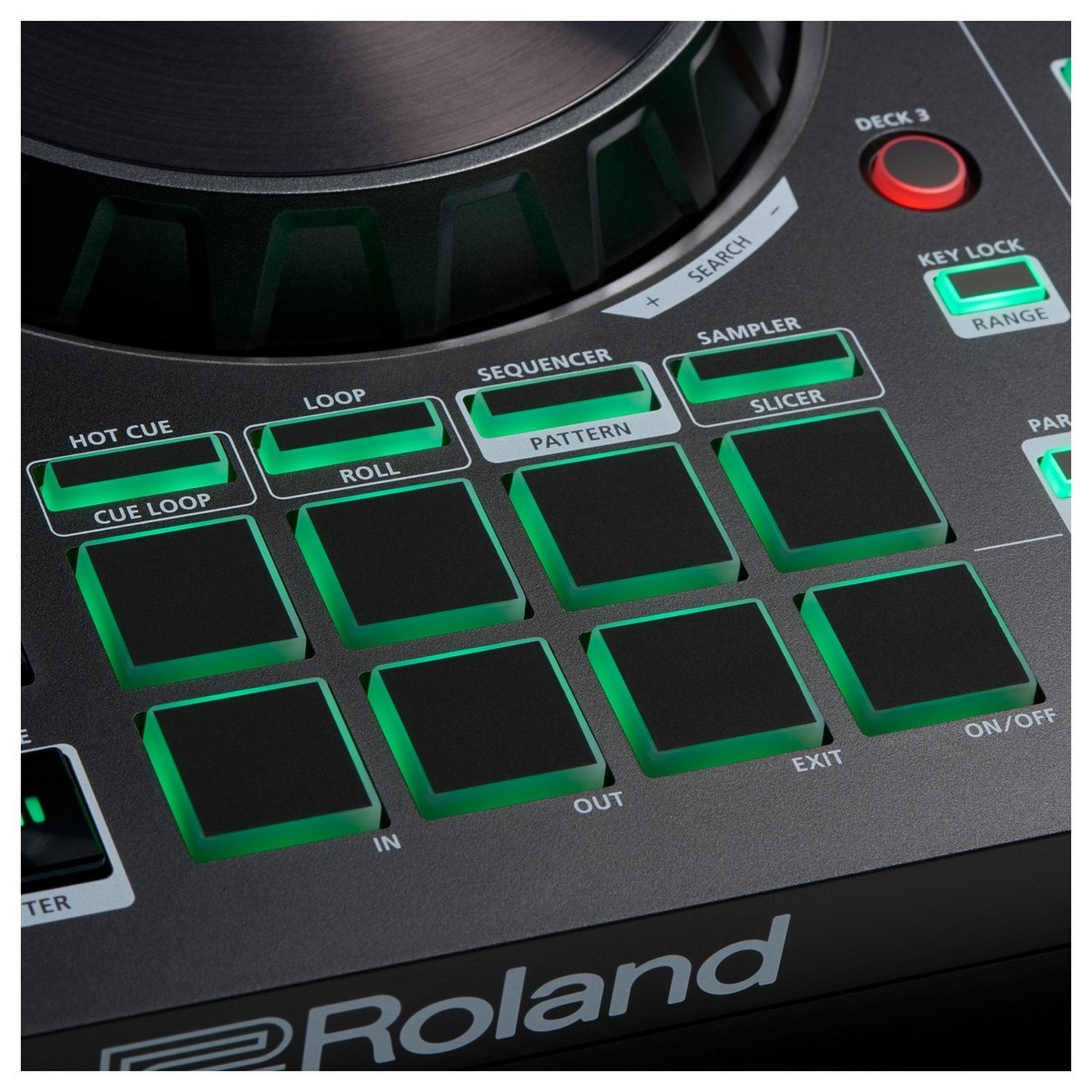 DJ-контроллер Roland DJ-202 - 18