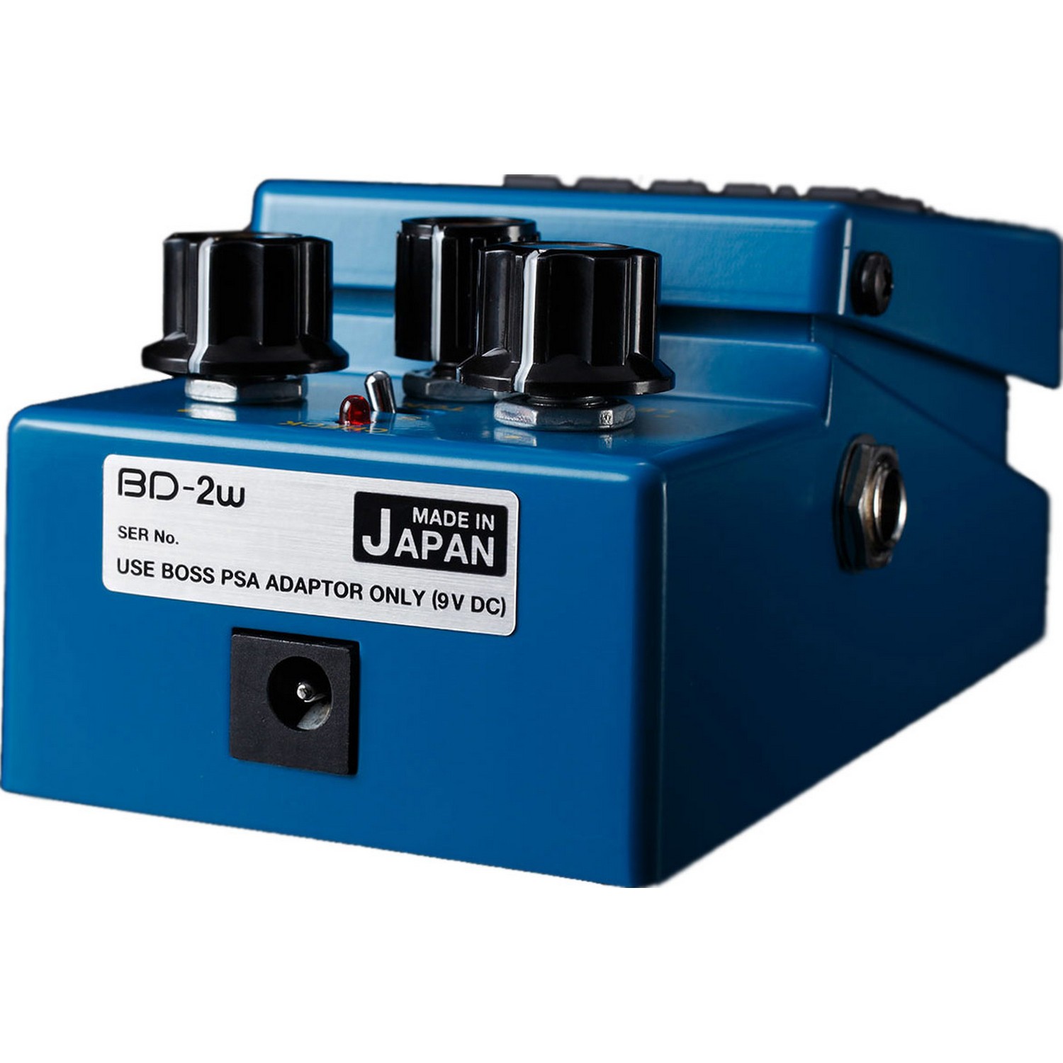 Гитарная педаль Boss BD-2W - 15