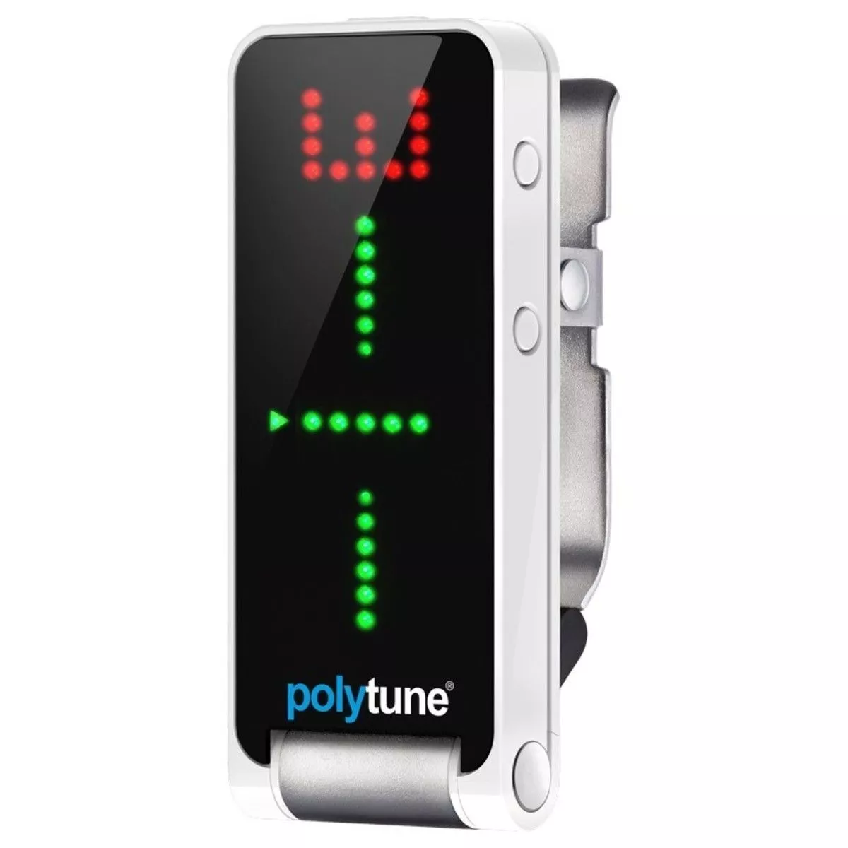 Тюнер-прищепка TC Electronic Polytune Clip Black - 6