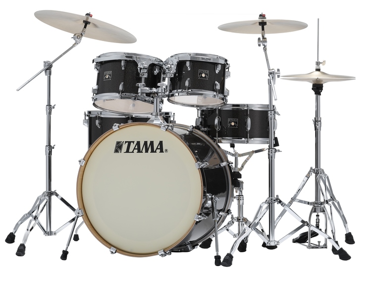 Ударная установка Tama CK52KRS-MGD SUPERSTAR CLASSIC WRAP FINISHES, Золотой - 6