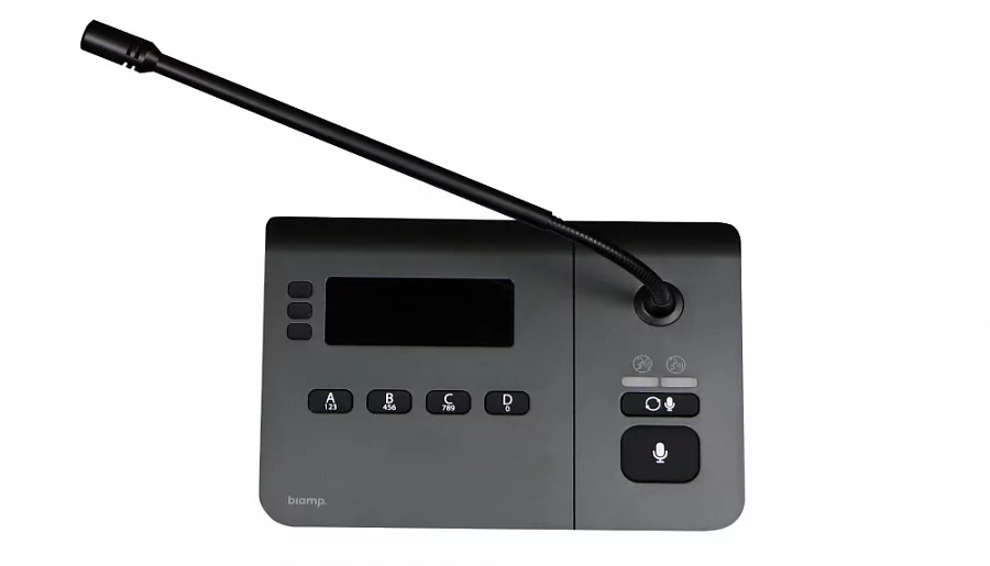 Микрофонная консоль Biamp NPX G1040 - 2